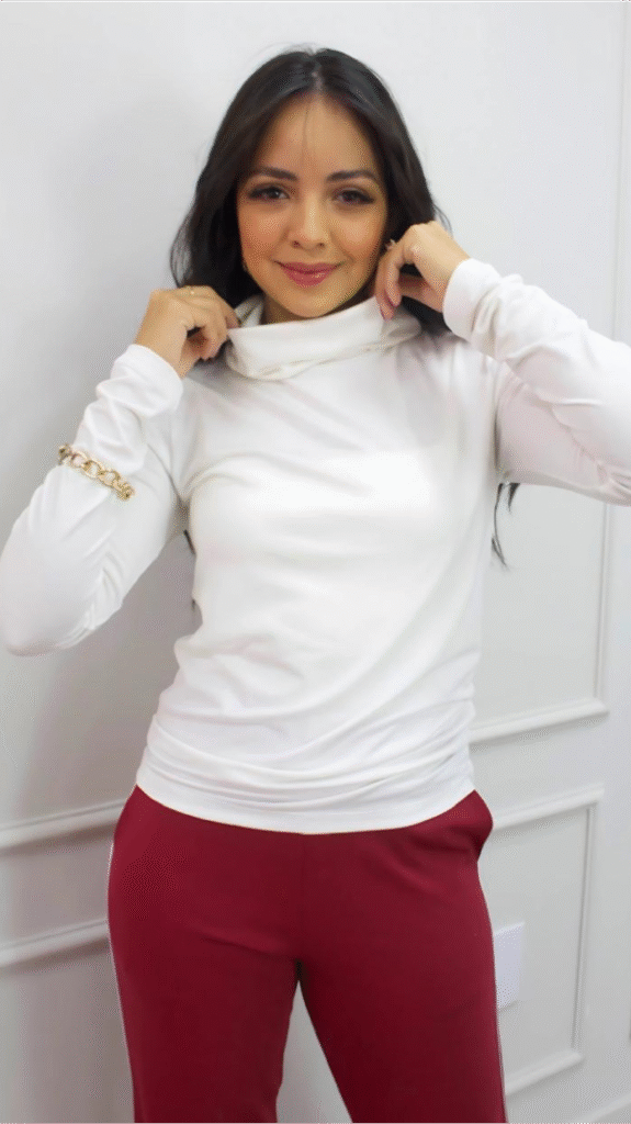 Cacharrel Jessika: Em Malha De Viscose