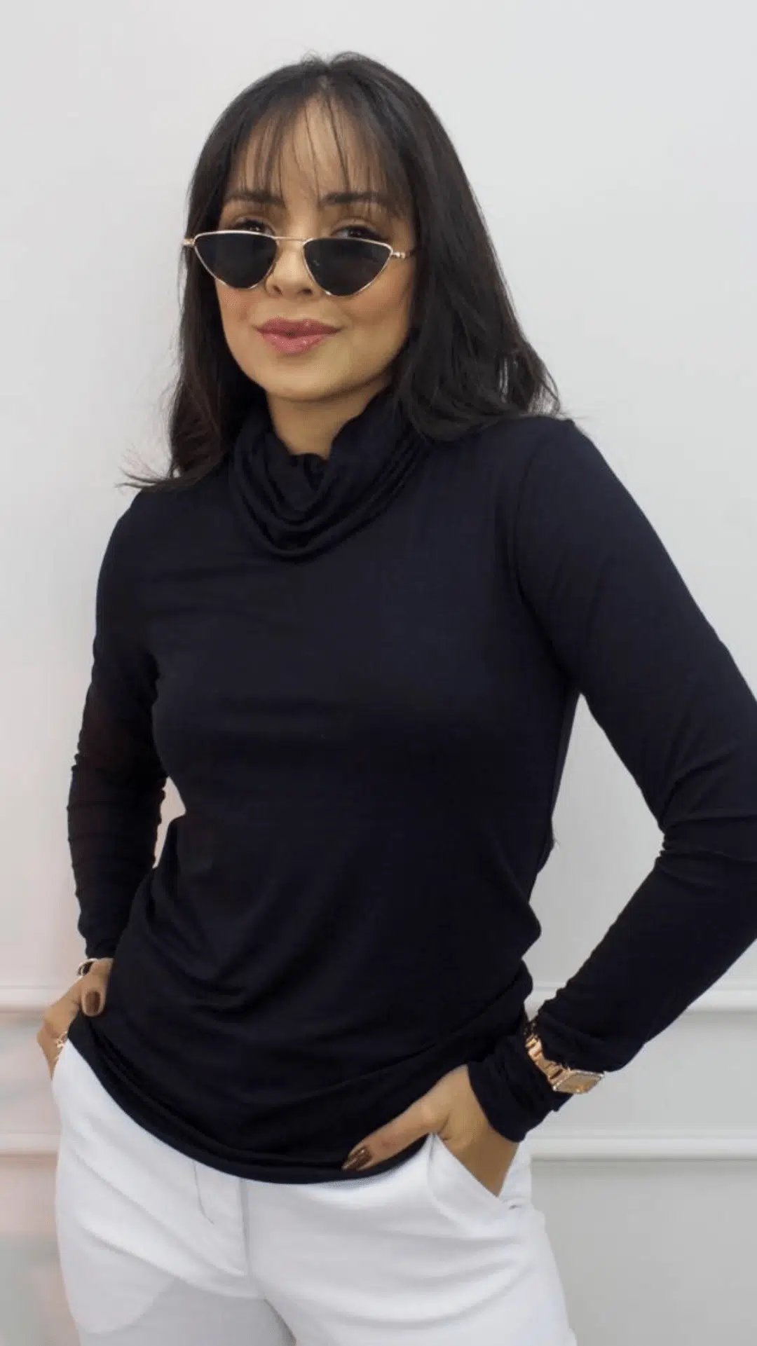 Cacharrel Jessika: Em Malha De Viscose