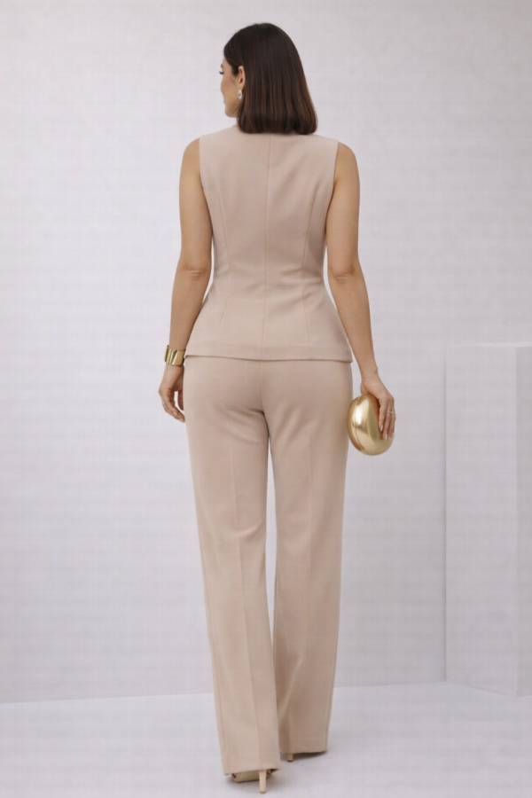 Conjunto Atena: Elegância Moderna e Sofisticação Atemporal