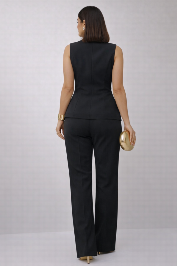 Conjunto Atena: Elegância Moderna e Sofisticação Atemporal