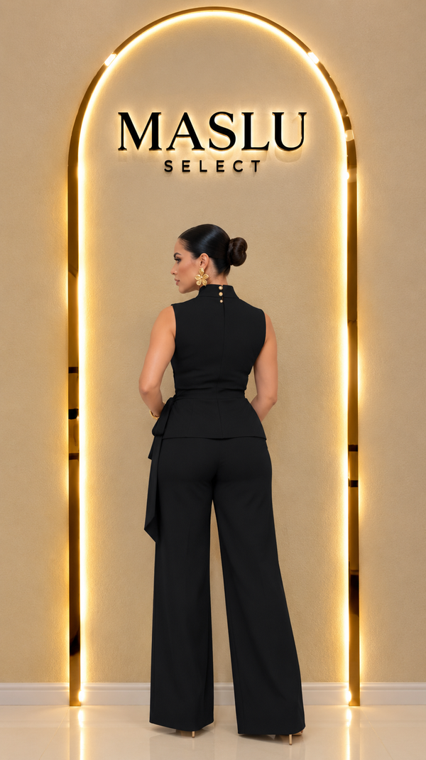 Conjunto Sofhie: Calça e Blusa